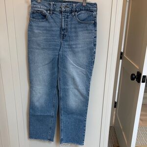 JCrew Classic Straight